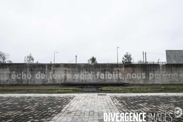 Ancienne gare de déportation des juifs de France