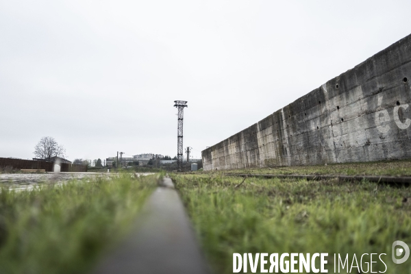 Ancienne gare de déportation des juifs de France