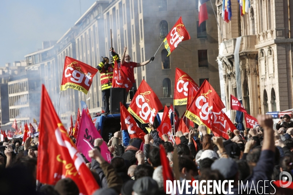 Manifestation retraite #2#