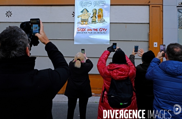 2 éme manifestation nationale contre la reforme des retraites du gouvernement Borne