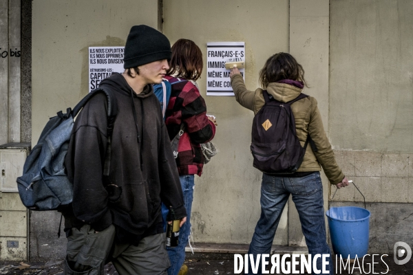 Montpellier - 2eme Manifestation contre la Reforme des Retraites