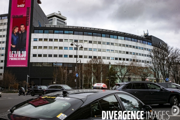 Maison de la radio