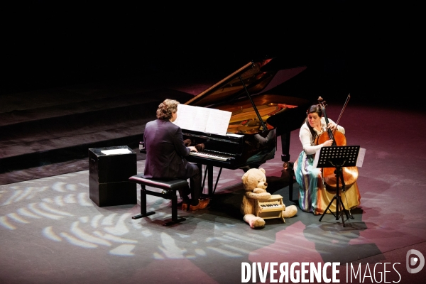 Concert pour bébés à la Folle Journée