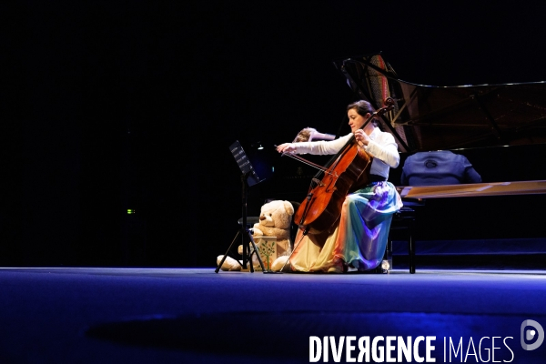 Concert pour bébés à la Folle Journée