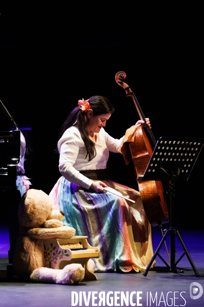 Concert pour bébés à la Folle Journée