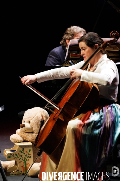 Concert pour bébés à la Folle Journée