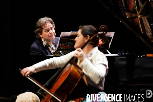 Concert pour bébés à la Folle Journée