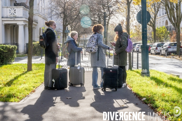 La ville nouvelle de Serris (Seine-et-Marne), accessible depuis Paris par le RER Val d Europe, et à deux pas de Disney Paris, championne de la location de meublés touristiques.