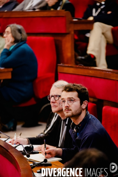 Convention citoyenne sur la fin de vie