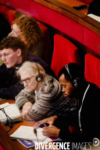 Convention citoyenne sur la fin de vie