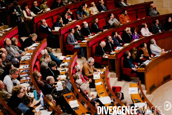Convention citoyenne sur la fin de vie