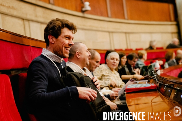 Convention citoyenne sur la fin de vie