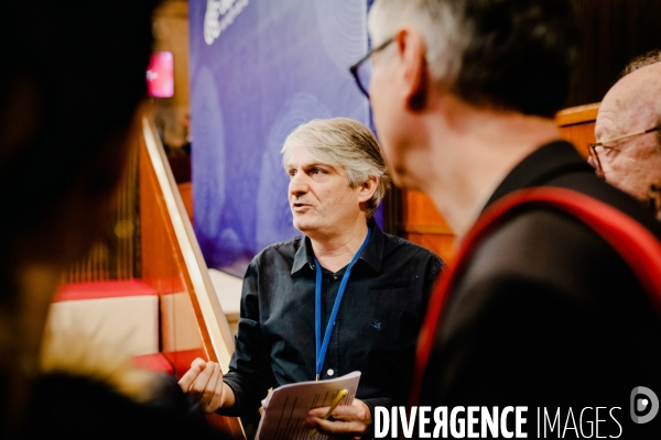 Convention citoyenne sur la fin de vie