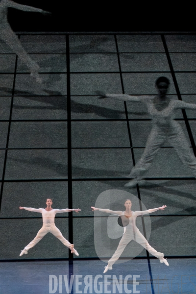 Dance / Lucinda Childs / Ballet de l Opéra de Lyon