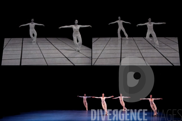 Dance / Lucinda Childs / Ballet de l Opéra de Lyon