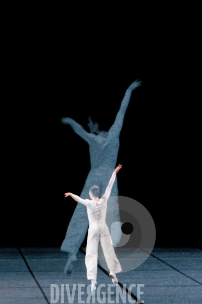 Dance / Lucinda Childs / Ballet de l Opéra de Lyon