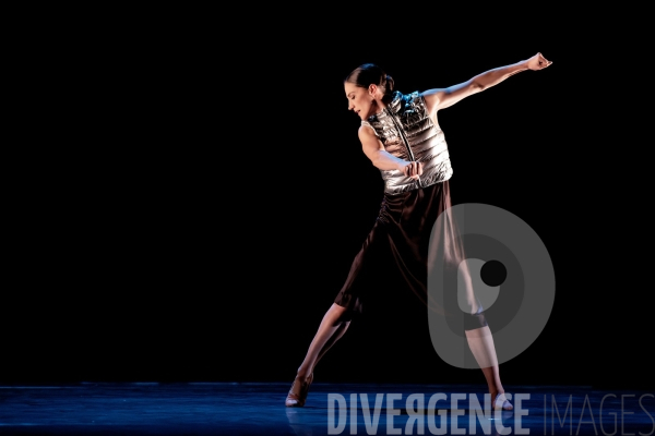 Actus... / Lucinda Childs / Ballet de l Opéra de Lyon