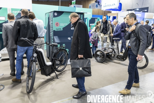 Hyvolution, le salon des acteurs de l hydrogène décarboné.