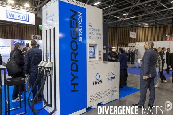 Hyvolution, le salon des acteurs de l hydrogène décarboné.