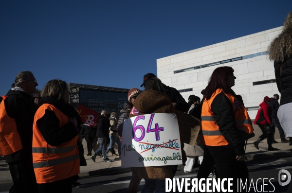 Seconde Mobilisation à Marseille