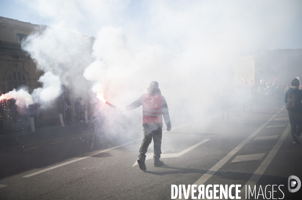 Seconde Mobilisation à Marseille