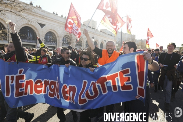 Seconde Mobilisation à Marseille