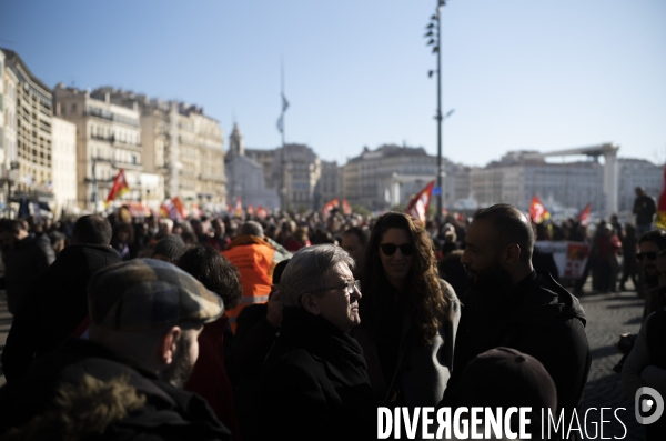 Seconde Mobilisation à Marseille