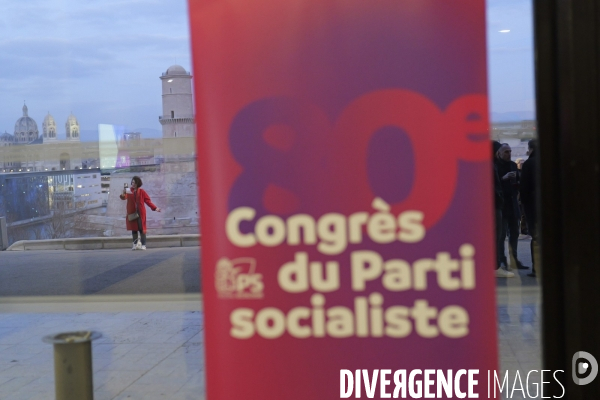 80e congrès du PS