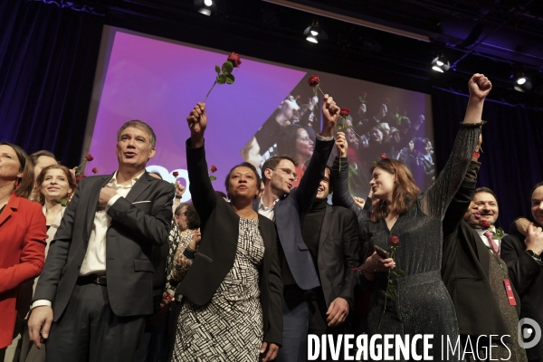 80e congrès du PS