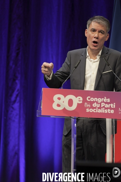 80e congrès du PS