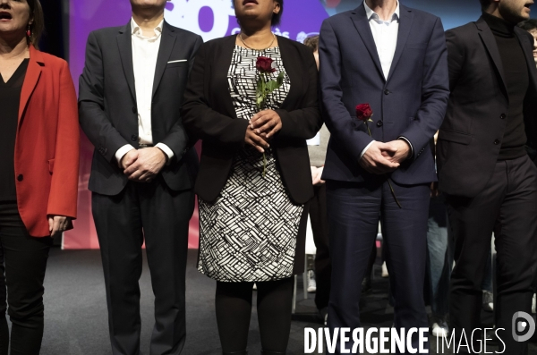 80e congrès du PS