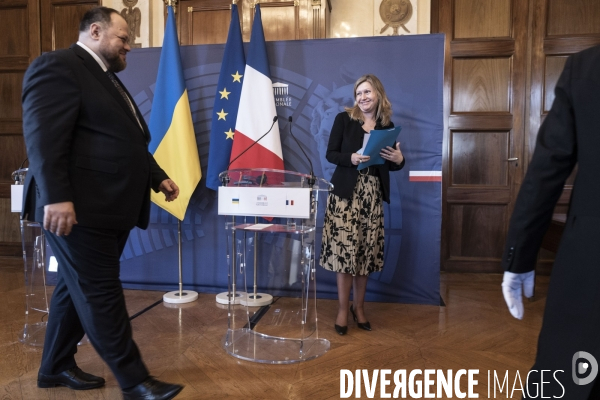 Assemblée nationale le 31 janvier.