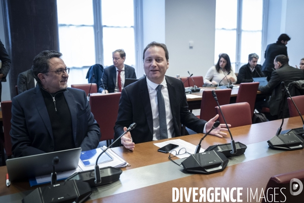 Assemblée nationale le 31 janvier.