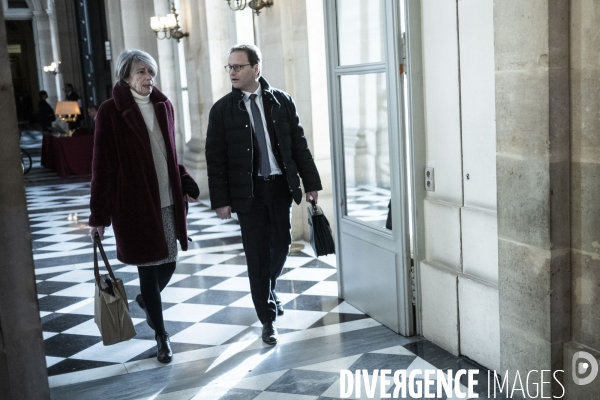 Assemblée nationale le 31 janvier.