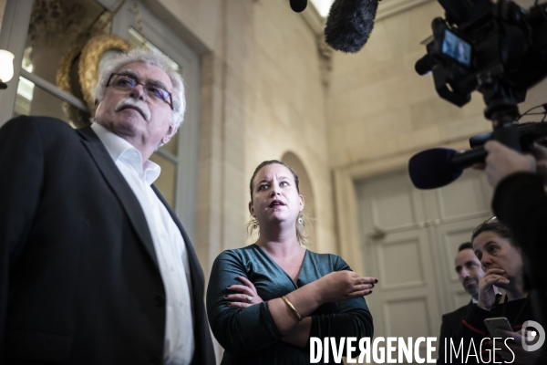 Assemblée nationale le 31 janvier.