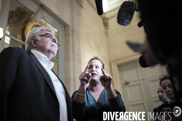 Assemblée nationale le 31 janvier.