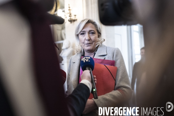 Assemblée nationale le 31 janvier.
