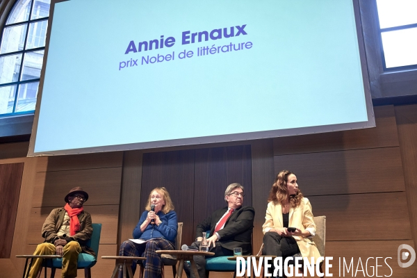 Séance inaugurale de l Institut La Boétie