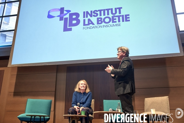 Séance inaugurale de l Institut La Boétie