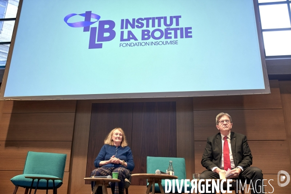 Séance inaugurale de l Institut La Boétie