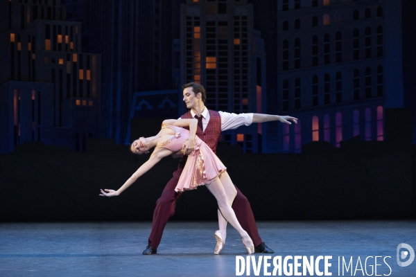 Who cares ? de George Balanchine