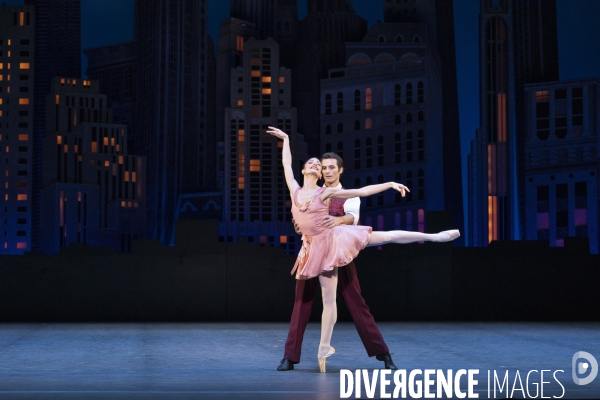 Who cares ? de George Balanchine