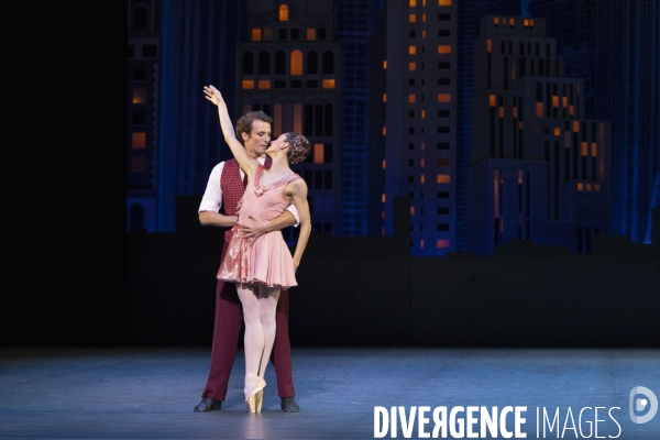 Who cares ? de George Balanchine