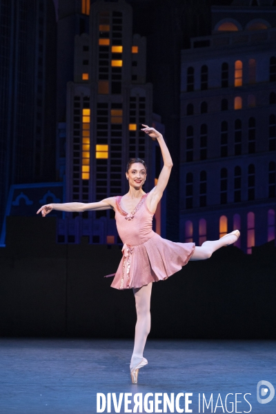 Who cares ? de George Balanchine