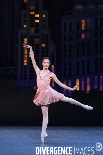 Who cares ? de George Balanchine