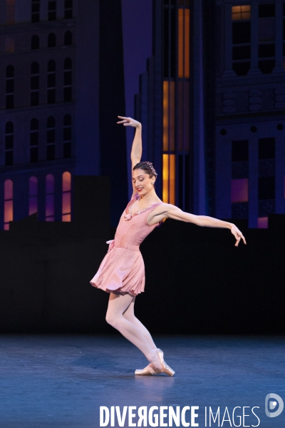 Who cares ? de George Balanchine