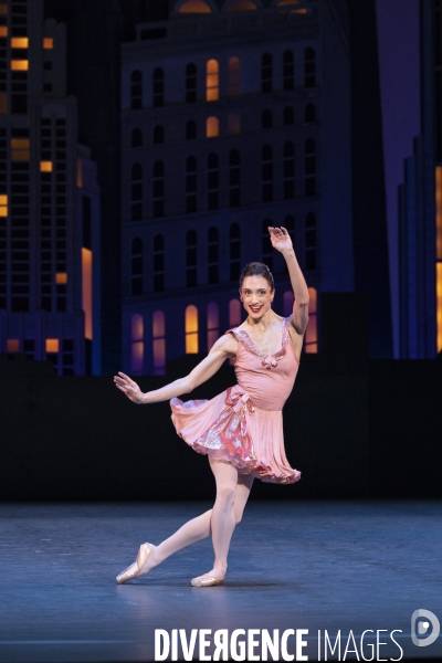 Who cares ? de George Balanchine