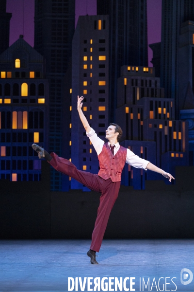 Who cares ? de George Balanchine