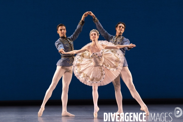 Ballet Impérial de George Balanchine