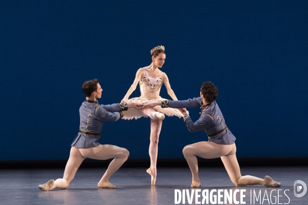 Ballet Impérial de George Balanchine